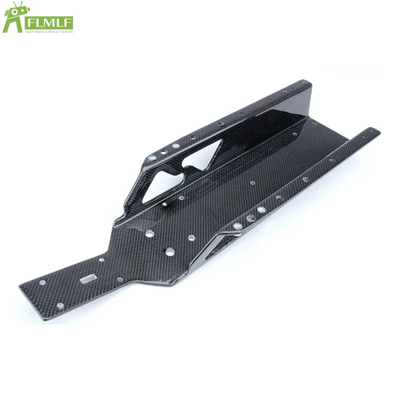 Carbon Fiber Main Frame Chassis Fit for 1/5 HPI ROFUN BAHA ROVAN KM BAJA 5B 5T 5SC Rc Car Toys Games Parts
Carbon Fiber Main Frame Chassis Fit for 1/5 HPI ROFUN BAHA ROVAN KM BAJA 5B 5T 5SC Rc Car Toys Games Parts