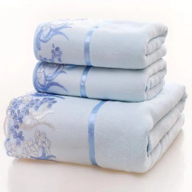 3pcs Microfiber Bath Towel Towel Set Face Towel Adult Bath Towel Super Absorbent Bathroom Beach Towel
3pcs Microfiber Bath Towel Towel Set Face Towel Adult Bath Towel Super Absorbent Bathroom Beach Towel