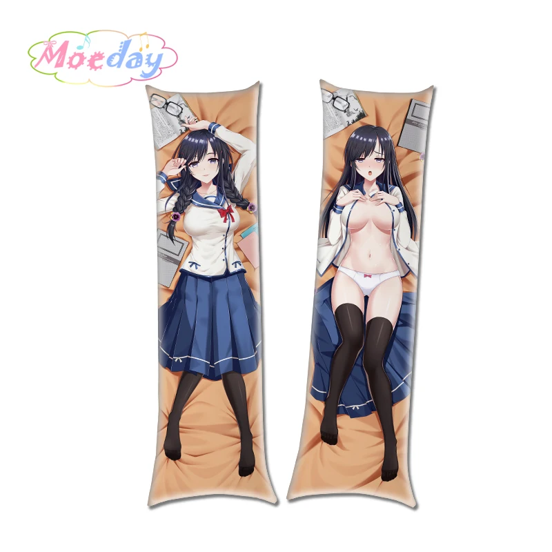 Anime Ore o Suki nano wa Omae dake kayo Sumireko Sanshokuin Cute girl Hugging Pillow Case
Anime Ore o Suki nano wa Omae dake kayo Sumireko Sanshokuin Cute girl Hugging Pillow Case