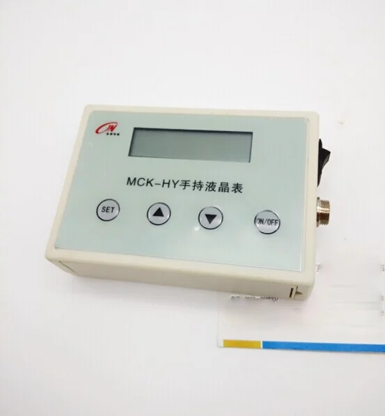 Smart Display Meter MCK-HY Handheld LCD Meter High-precision Display Instrument
Smart Display Meter MCK-HY Handheld LCD Meter High-precision Display Instrument