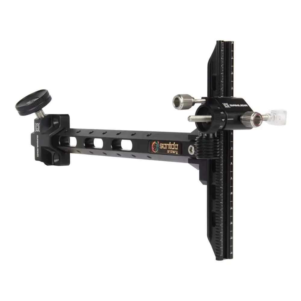 X9 Recurve Bow Sight 9 Inch Carbon Bar Archery Accessories for Target Hunting Shooting
X9 Recurve Bow Sight 9 Inch Carbon Bar Archery Accessories for Target Hunting Shooting