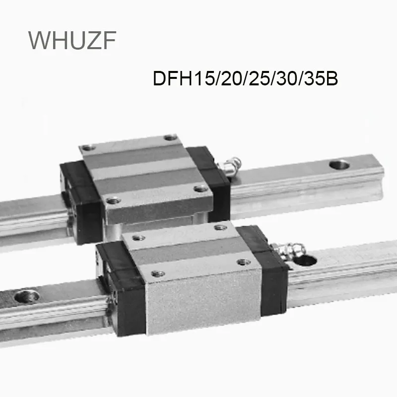 Taiwan PDF Linear Rail Block Slider DFH15B DFH20B DFH25B DFH30B DFH35B DFH20BL DFH25BL DFH30BL for CO2 Laser Machine CNC Parts
Taiwan PDF Linear Rail Block Slider DFH15B DFH20B DFH25B DFH30B DFH35B DFH20BL DFH25BL DFH30BL for CO2 Laser Machine CNC Parts