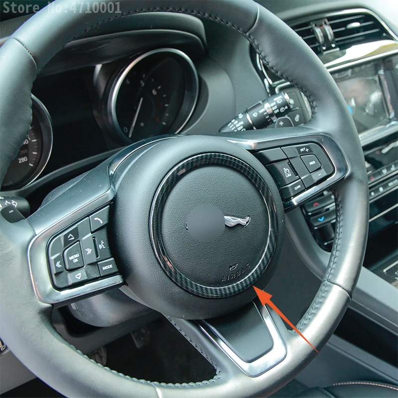 RealCarbon Fiber для Jaguar XFL F-PACE XEL X761 X760 E-PACE автомобильное украшение рулевого колеса кольцо отделка наклейки авто аксессуары
RealCarbon Fiber для Jaguar XFL F-PACE XEL X761 X760 E-PACE автомобильное украшение рулевого колеса кольцо отделка наклейки авто аксессуары