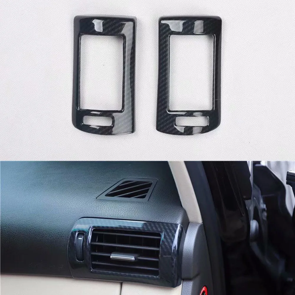 2pcs/set Car Dashboard Side Air Vent Frame Trim Styling For Lexus RX 2009-2014 Left Hand Drive
2pcs/set Car Dashboard Side Air Vent Frame Trim Styling For Lexus RX 2009-2014 Left Hand Drive