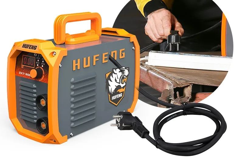 ZX7-200 copper core small household 220V mini electric welding machine inverter manual welding machine 3.2 welding rod
ZX7-200 copper core small household 220V mini electric welding machine inverter manual welding machine 3.2 welding rod