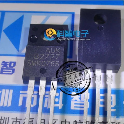 Бесплатная доставка 100% оригинал 50 шт. SMK0765 STK0765BF STK0765 TO220F
Бесплатная доставка 100% оригинал 50 шт. SMK0765 STK0765BF STK0765 TO220F