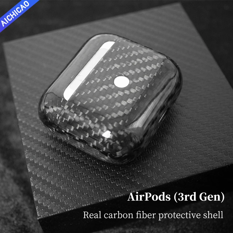 ACC-Real Carbon Case Защитный чехол для наушников Apple Airpods 3 Apple Airpods 3rd Pro 1 2, модели Air Pods 3 2021
ACC-Real Carbon Case Защитный чехол для наушников Apple Airpods 3 Apple Airpods 3rd Pro 1 2, модели Air Pods 3 2021