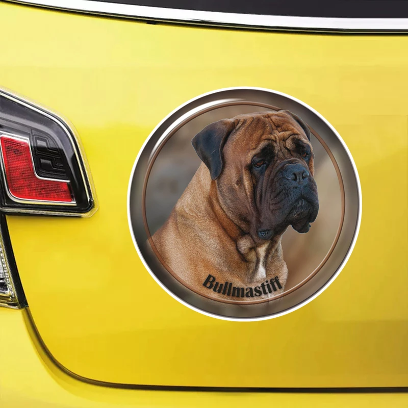 S61983# Bullmastiff Self-adhesive Decal Car Sticker Waterproof Auto Decors on Bumper Rear Window Laptop Choose Size
S61983# Bullmastiff Self-adhesive Decal Car Sticker Waterproof Auto Decors on Bumper Rear Window Laptop Choose Size