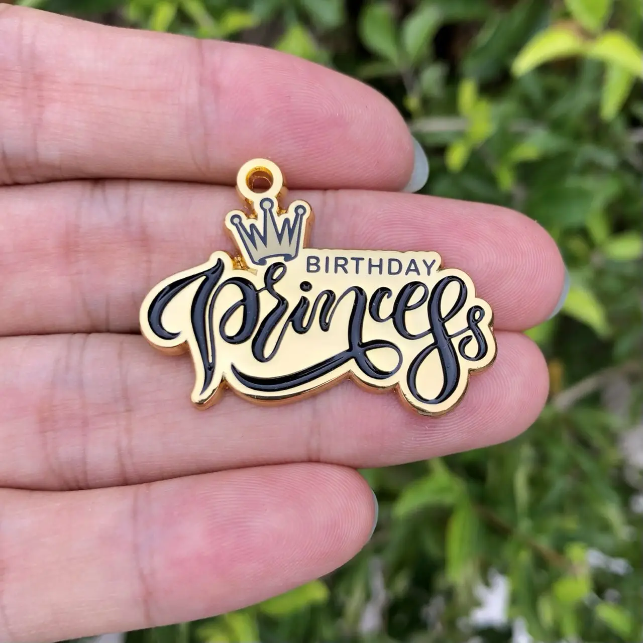 10 PCS Birthday Princess Afro Girl Enamel Pendant for Women Bracelet Necklace Jewelry Earring Keychain Making
10 PCS Birthday Princess Afro Girl Enamel Pendant for Women Bracelet Necklace Jewelry Earring Keychain Making