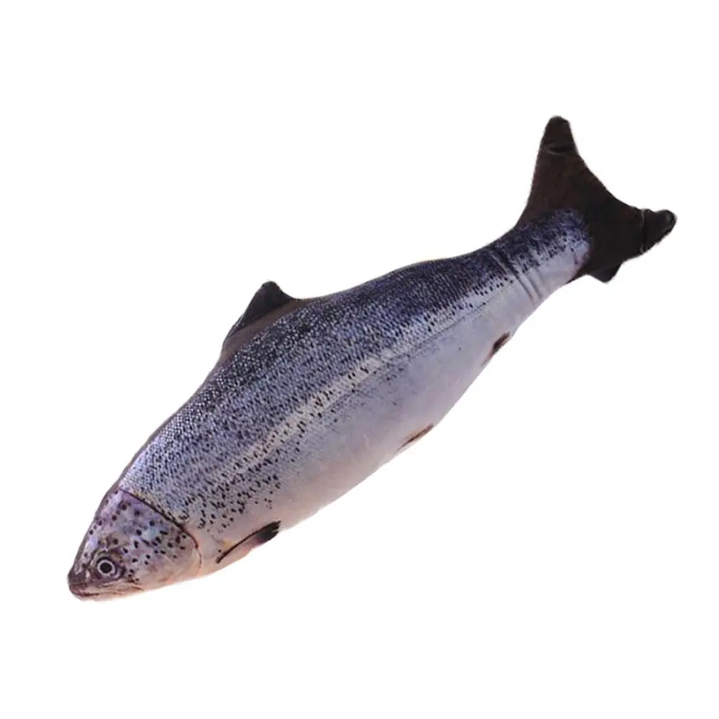 Creative 3D Fish Shape Kattenspeelgoed Gift Cat Mint Fish Filled Pillow Doll Gesimuleerde Fish Play Pet Toy
Creative 3D Fish Shape Kattenspeelgoed Gift Cat Mint Fish Filled Pillow Doll Gesimuleerde Fish Play Pet Toy