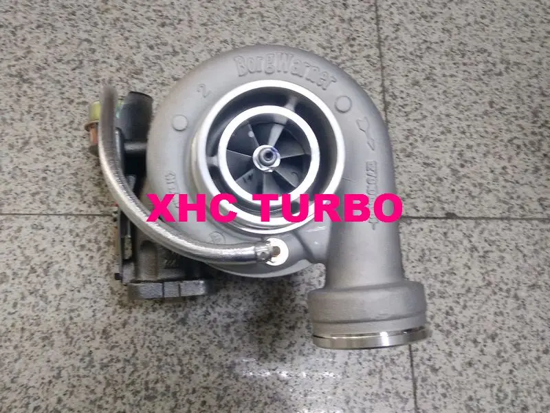 NEW GENUINE Borgwarne*r S200G 1118010-D108*000 12769880017 Turbo Turbocharger for DEUTZ BF6M1013-28E3 engine Euro V
NEW GENUINE Borgwarne*r S200G 1118010-D108*000 12769880017 Turbo Turbocharger for DEUTZ BF6M1013-28E3 engine Euro V