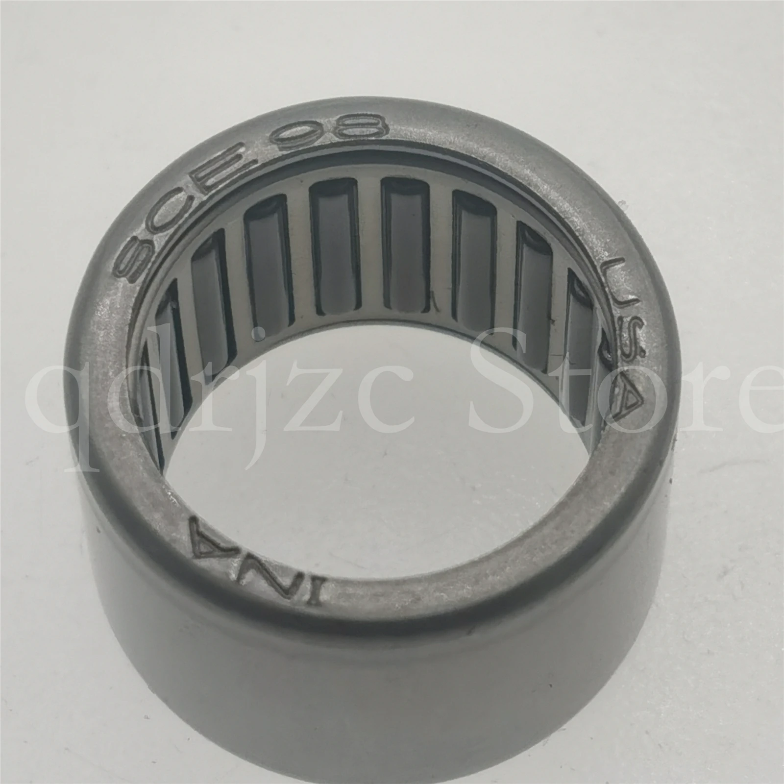 (10 шт.) дюймовые Игольчатые роликовые подшипники SCE98 = BA98ZOH J-98 14,288 мм X 19,05 мм X 12,7 мм
(10 шт.) дюймовые Игольчатые роликовые подшипники SCE98 = BA98ZOH J-98 14,288 мм X 19,05 мм X 12,7 мм