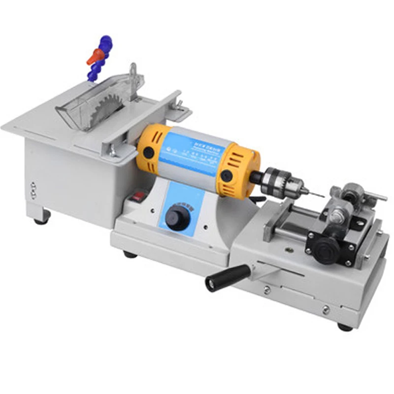 DR2018 Small Round Bead Hole Punching Machine Jade Carving Buddha Bead Grinding Machine Multifunctional Table Grind Machine
DR2018 Small Round Bead Hole Punching Machine Jade Carving Buddha Bead Grinding Machine Multifunctional Table Grind Machine