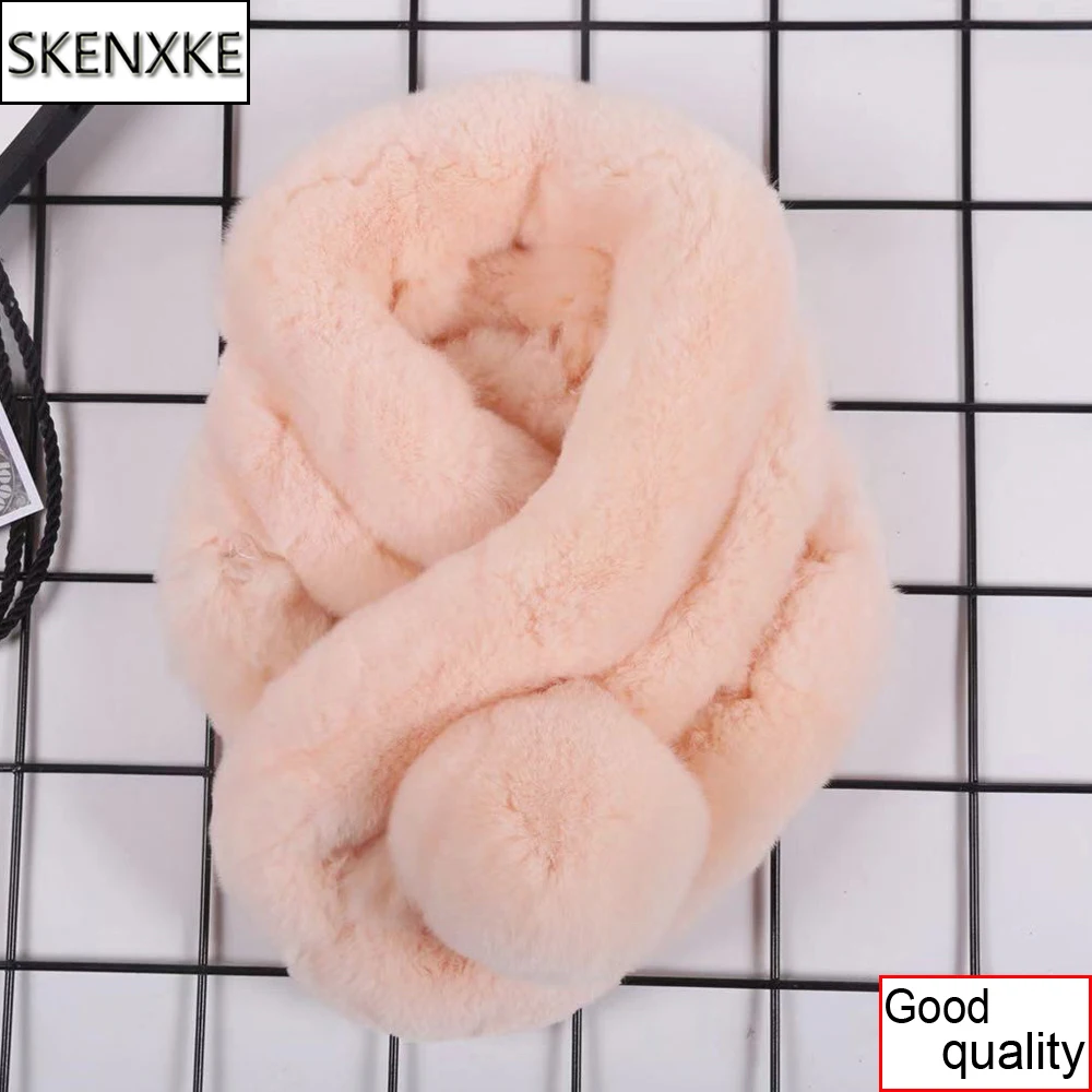 New Winter Women Good Quality Real Fur Scarf Natural Soft Warm Rex Rabbit Fur Scarves Lady Fashion Real Rex Rabbit Fur Muffler
New Winter Women Good Quality Real Fur Scarf Natural Soft Warm Rex Rabbit Fur Scarves Lady Fashion Real Rex Rabbit Fur Muffler