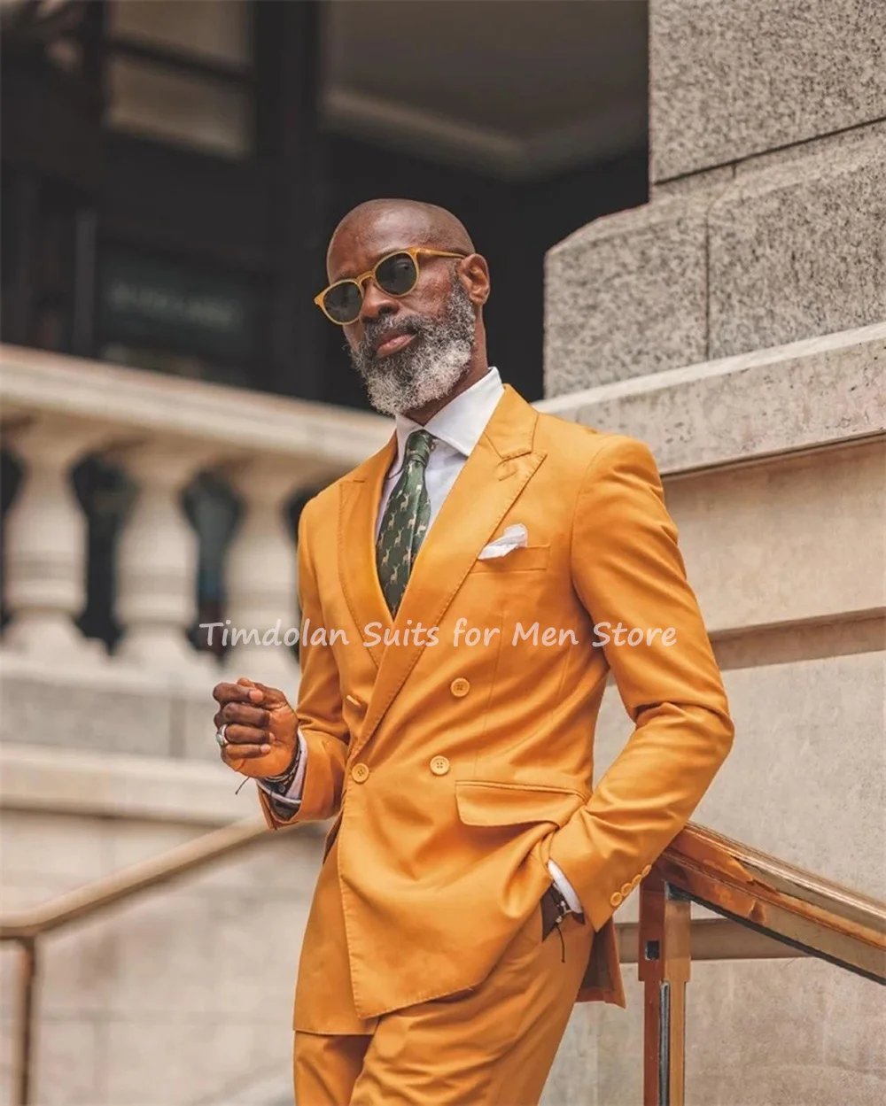 Yellow Jacket Pants Men'S Suits Sets 2pcs Slim Double Breasted Clothing Business Formal Blazer Trousers For Wedding Party Wear
Yellow Jacket Pants Men'S Suits Sets 2pcs Slim Double Breasted Clothing Business Formal Blazer Trousers For Wedding Party Wear