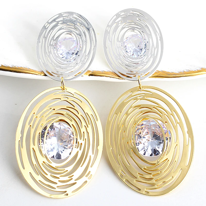 Fashion Jewelry Bohemia Jewelry Earrings For Women Drop Dangle Earrings Luxury Wedding Earrings For Engagement Jewelry Gifts
Fashion Jewelry Bohemia Jewelry Earrings For Women Drop Dangle Earrings Luxury Wedding Earrings For Engagement Jewelry Gifts