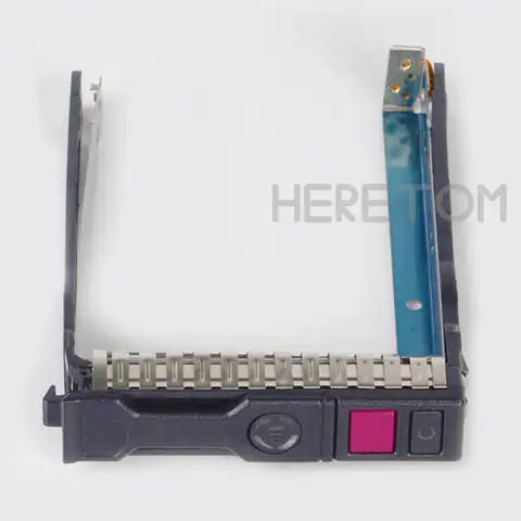 NEW 2.5" NVMe Hot-Plug Hard Drive Tray Caddy for HPE ProLiant DL385 DL345 Gen10 G10 server