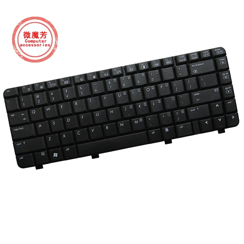 США новая клавиатура для HP CQ40-607AU 612TX 591TX 704TX 641TX 416TU 529TX Английский Клавиатура ноутбука
США новая клавиатура для HP CQ40-607AU 612TX 591TX 704TX 641TX 416TU 529TX Английский Клавиатура ноутбука