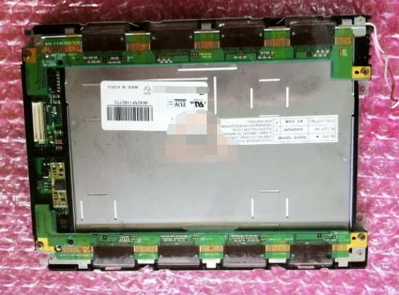 LP064V1 100% Test OK Original Brand lcd panel 6.4inch Industrial display Screen 640*480 Machine tool system LCD 6.4"
LP064V1 100% Test OK Original Brand lcd panel 6.4inch Industrial display Screen 640*480 Machine tool system LCD 6.4"