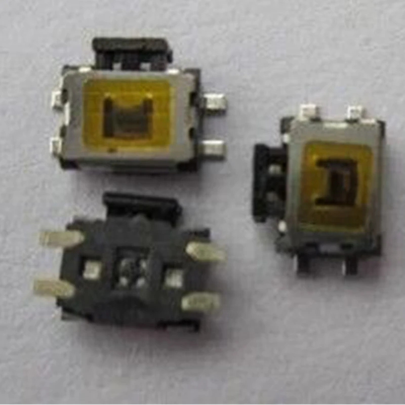 10pc PTT BUTTON SWITCH SMD Light Touch Switch for MOTOROLA Radio EP450 CP040 CP140 CP180 GP3688 CP200
10pc PTT BUTTON SWITCH SMD Light Touch Switch for MOTOROLA Radio EP450 CP040 CP140 CP180 GP3688 CP200