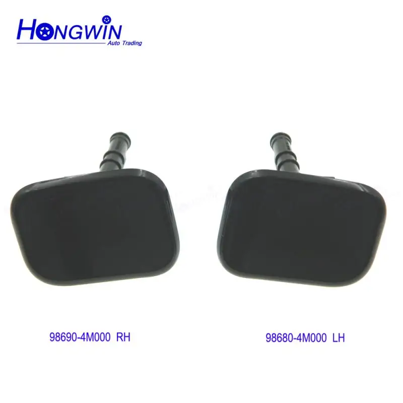 For KIA K5 Optima 2012 2013 2014 Headlight Washer Nozzle Cover Headlamp Water Spray Jet Cap 98690-4M000 98680-4M000
For KIA K5 Optima 2012 2013 2014 Headlight Washer Nozzle Cover Headlamp Water Spray Jet Cap 98690-4M000 98680-4M000