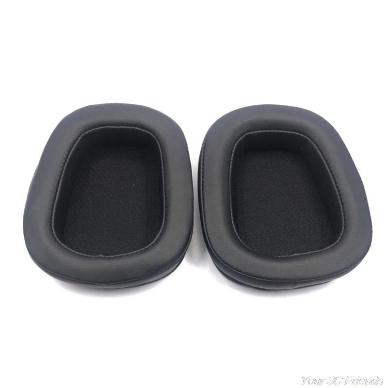 Sponge Set Ear Cotton Earmuffs Breathable Mesh Accessories Head Beam For logitech G633 G933 Headphones J13 21 Dropshipping
Sponge Set Ear Cotton Earmuffs Breathable Mesh Accessories Head Beam For logitech G633 G933 Headphones J13 21 Dropshipping