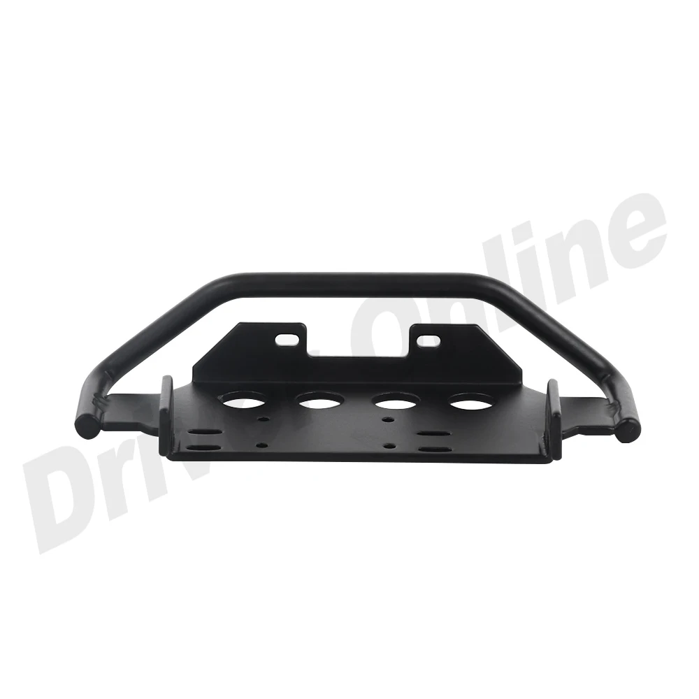 Metal Winch Bumper with Grill Guard for RC Crawler TRX6 G63 TRX4 G500 Upgrade Parts
Metal Winch Bumper with Grill Guard for RC Crawler TRX6 G63 TRX4 G500 Upgrade Parts