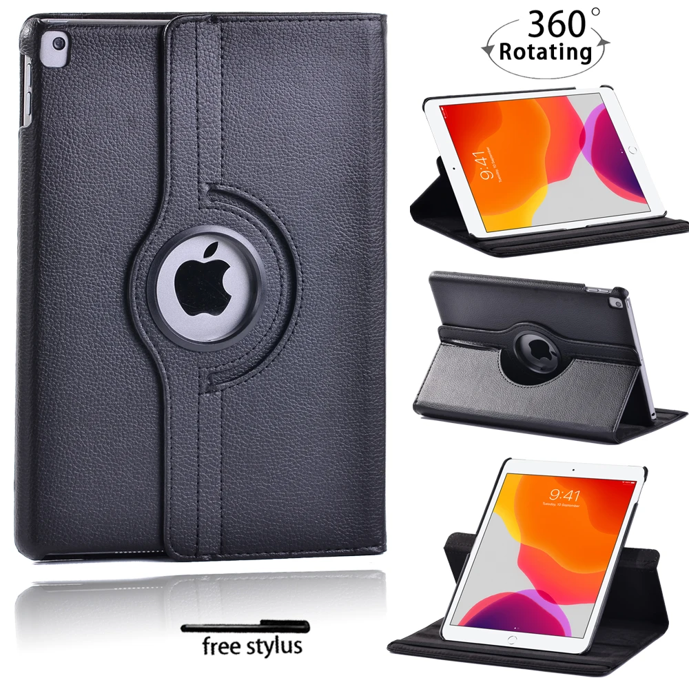 360 Rotation Smart Tablet Case for Apple IPad 2019 7th Gen/2020 8th Gen/Air 3/iPad Pro 2nd Gen 10.5" Protective Shell + Stylus
360 Rotation Smart Tablet Case for Apple IPad 2019 7th Gen/2020 8th Gen/Air 3/iPad Pro 2nd Gen 10.5" Protective Shell + Stylus
