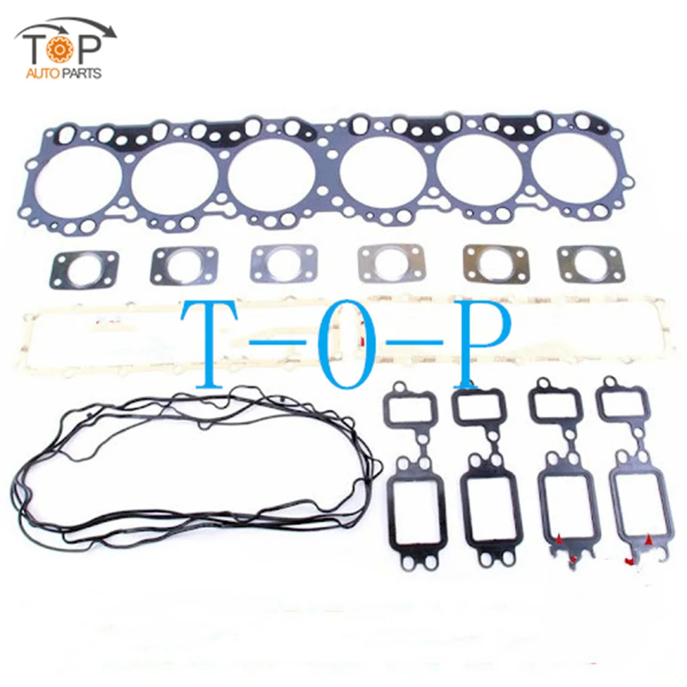 Cylinder Head K13C-TV 24V Full Overhaul Engine Repair Kit Gasket Set For Hino 11115-1983D 04111-E0V01
Cylinder Head K13C-TV 24V Full Overhaul Engine Repair Kit Gasket Set For Hino 11115-1983D 04111-E0V01