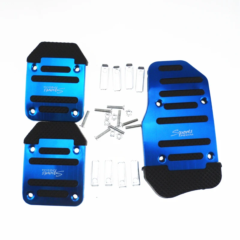 Universal aluminum non-slip car pedal car model for Ford Focus Fusion Escort Kuga Ecosport Fiesta Falcon EDGE/Explorer/
Universal aluminum non-slip car pedal car model for Ford Focus Fusion Escort Kuga Ecosport Fiesta Falcon EDGE/Explorer/