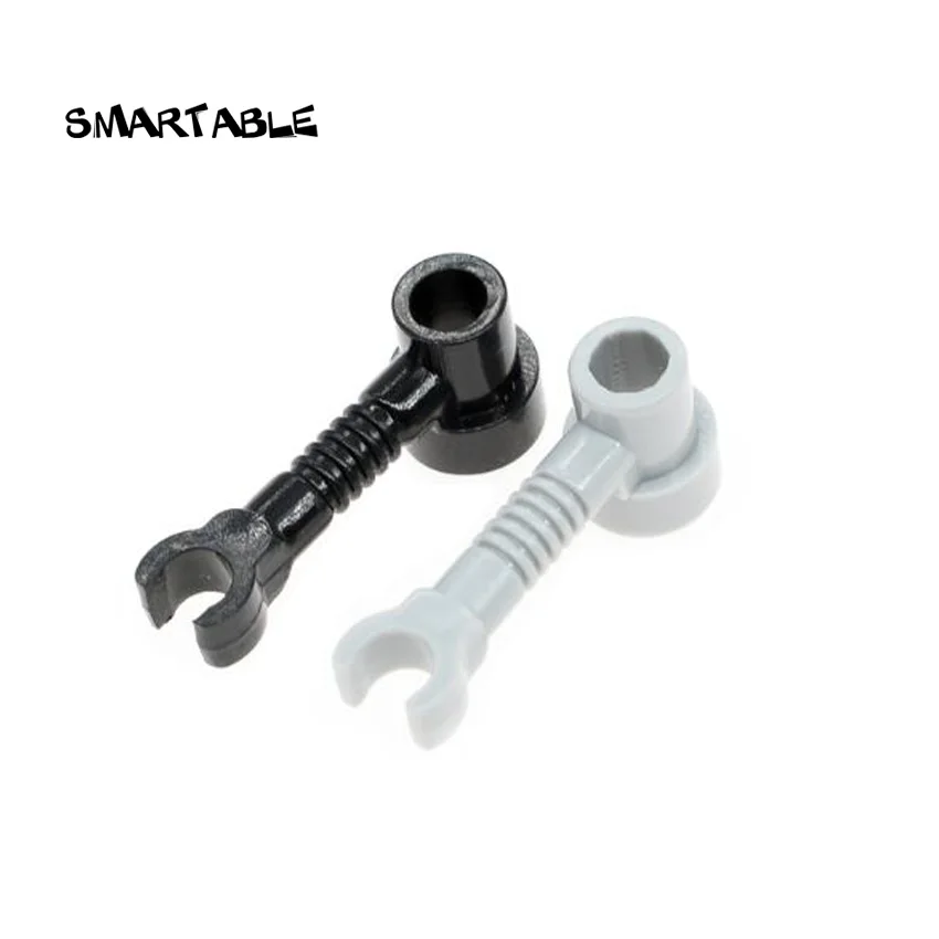 Smartable Connector 1x3 with Clip Vertical Building Blocks MOC Parts Toys For Kids Compatible Major Brand 4735 City 100pcs/lot
Smartable Connector 1x3 with Clip Vertical Building Blocks MOC Parts Toys For Kids Compatible Major Brand 4735 City 100pcs/lot