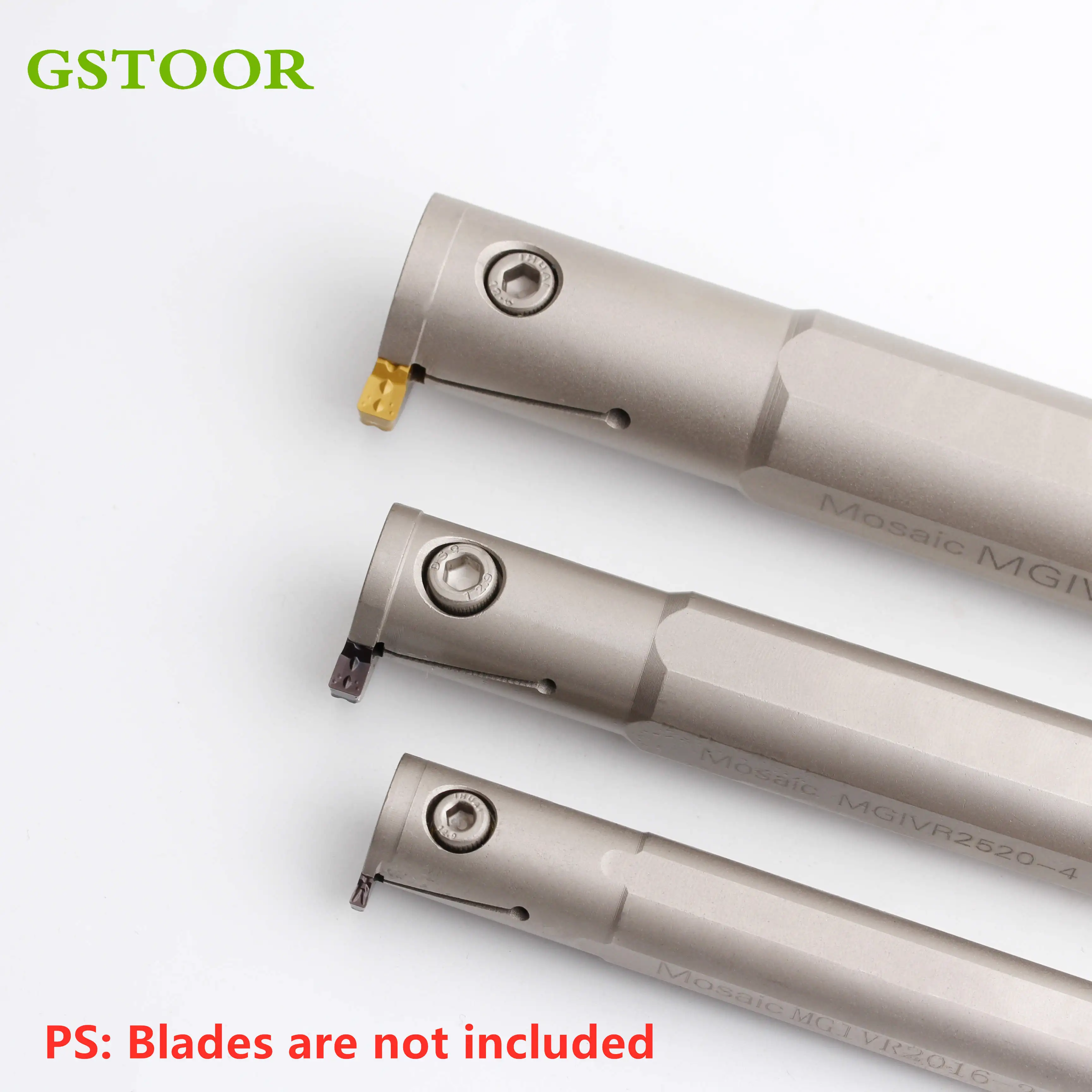 1PC MGIVR3125 MGIVL3125 1.5mm 2mm 2.5mm 3mm 4mm 5mm Internal Grooving Tool Arbor CNC Lathe Cutter MGMN Slotting Inserts Arbor
1PC MGIVR3125 MGIVL3125 1.5mm 2mm 2.5mm 3mm 4mm 5mm Internal Grooving Tool Arbor CNC Lathe Cutter MGMN Slotting Inserts Arbor