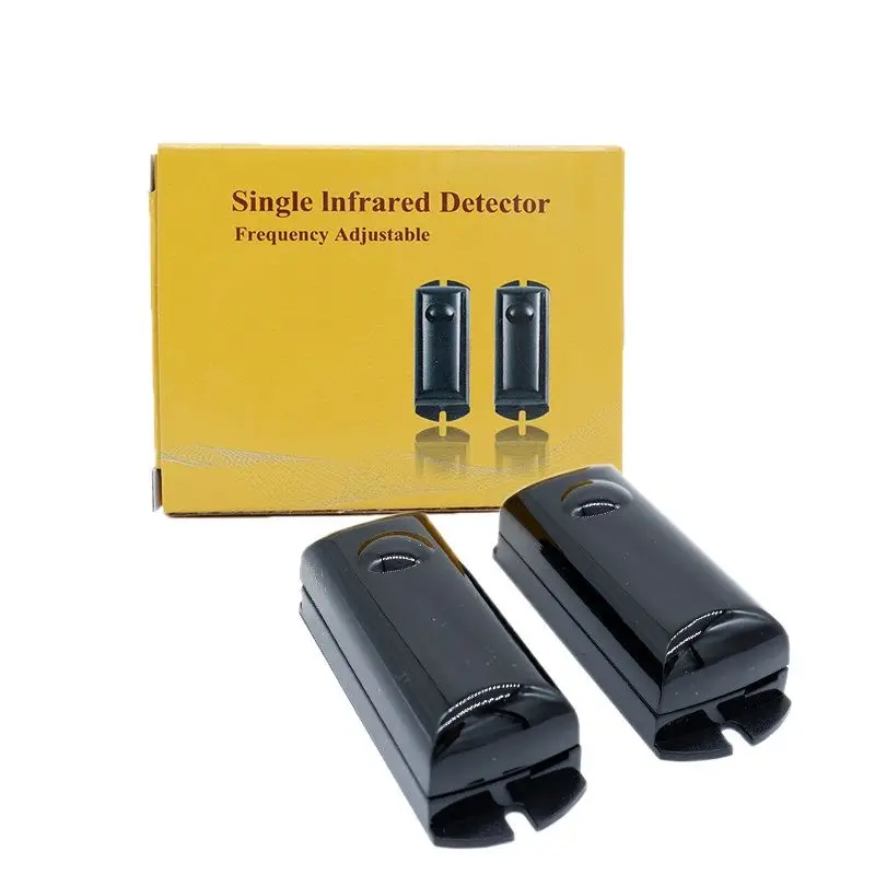 KIN JOIN Alarm System Infrared Beam Detector OEM Sliding Gate Photocells A Pair
KIN JOIN Alarm System Infrared Beam Detector OEM Sliding Gate Photocells A Pair