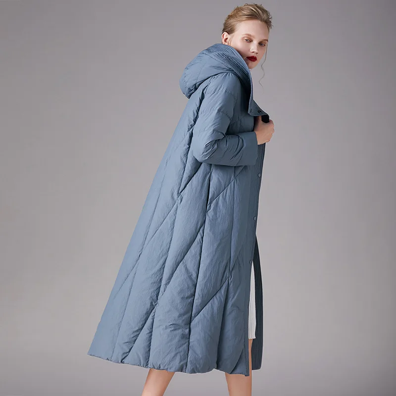 down jacket female 2022 Winter white duck down Jackets thickening hooded Loose Paarka women's down jackets Women's Outerwear
down jacket female 2022 Winter white duck down Jackets thickening hooded Loose Paarka women's down jackets Women's Outerwear