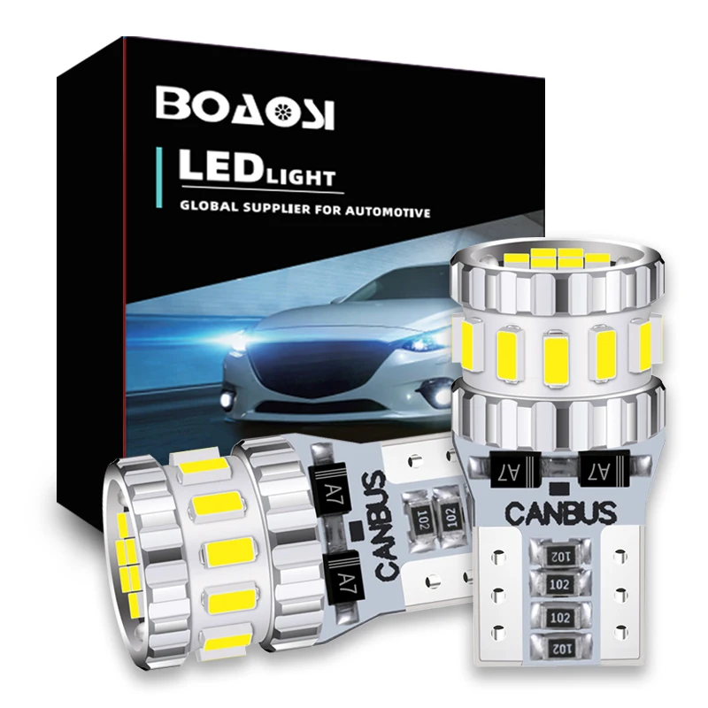 T10 Samsung Car LED Parking Light For Volkswagen POLO Golf 5 6 7 Passat B5 B6 B7 Bora MK5 MK6 Tiguan
T10 Samsung Car LED Parking Light For Volkswagen POLO Golf 5 6 7 Passat B5 B6 B7 Bora MK5 MK6 Tiguan