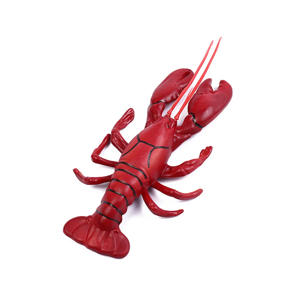 1pcs 30cm*16cm plastic High imitation artificial crayfish model&artificial plastic fake simulated cray model
1pcs 30cm*16cm plastic High imitation artificial crayfish model&artificial plastic fake simulated cray model
