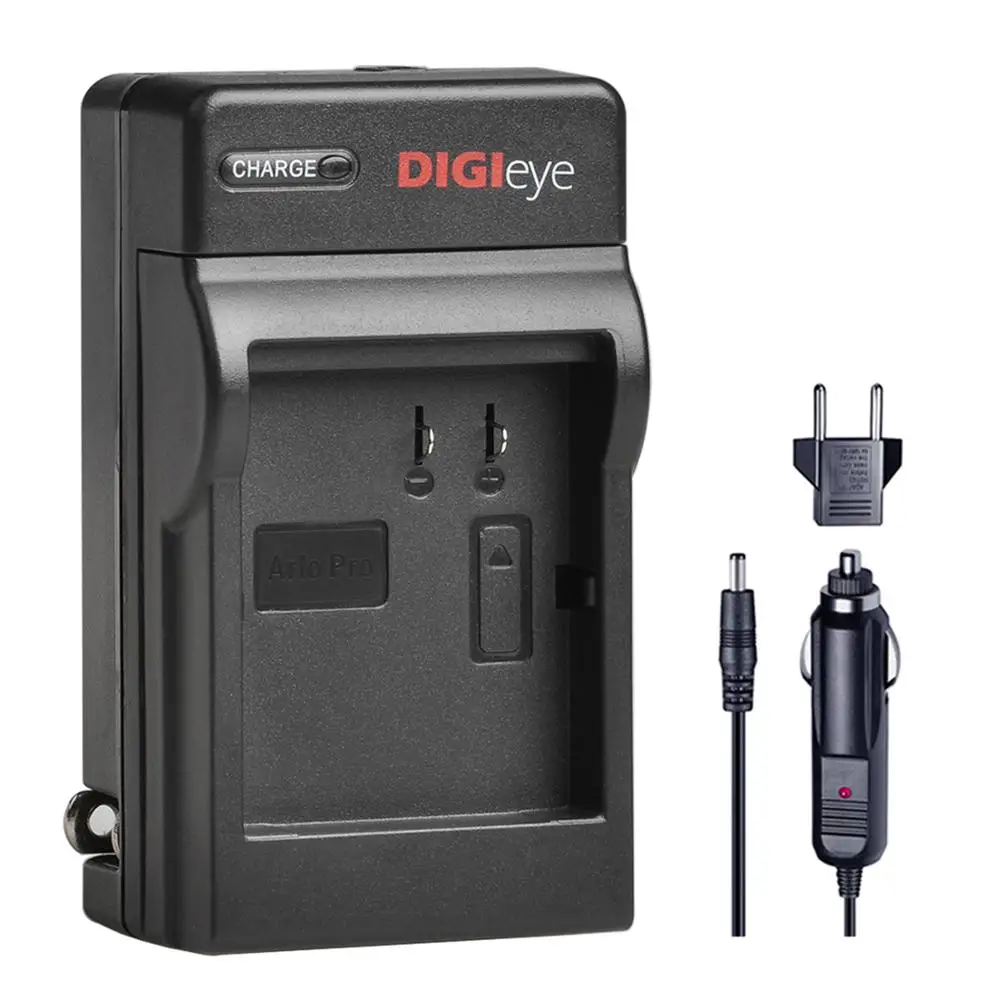 Rapid Arlo Battery Charger-Fast Charging Station for Arlo Pro & Arlo Pro 2 & Arlo Go & Arlo Security Light
Rapid Arlo Battery Charger-Fast Charging Station for Arlo Pro & Arlo Pro 2 & Arlo Go & Arlo Security Light
