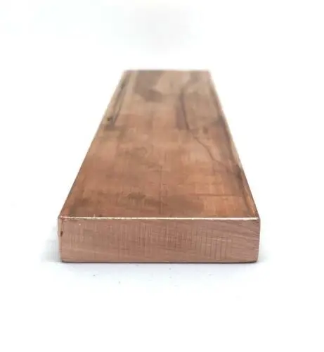 Медная Плоская планка в наличии 0,4 "x 1,2" x 7,8 "-изготовление ножей, хобби, ремесла, C110- 1 бар
Медная Плоская планка в наличии 0,4 "x 1,2" x 7,8 "-изготовление ножей, хобби, ремесла, C110- 1 бар