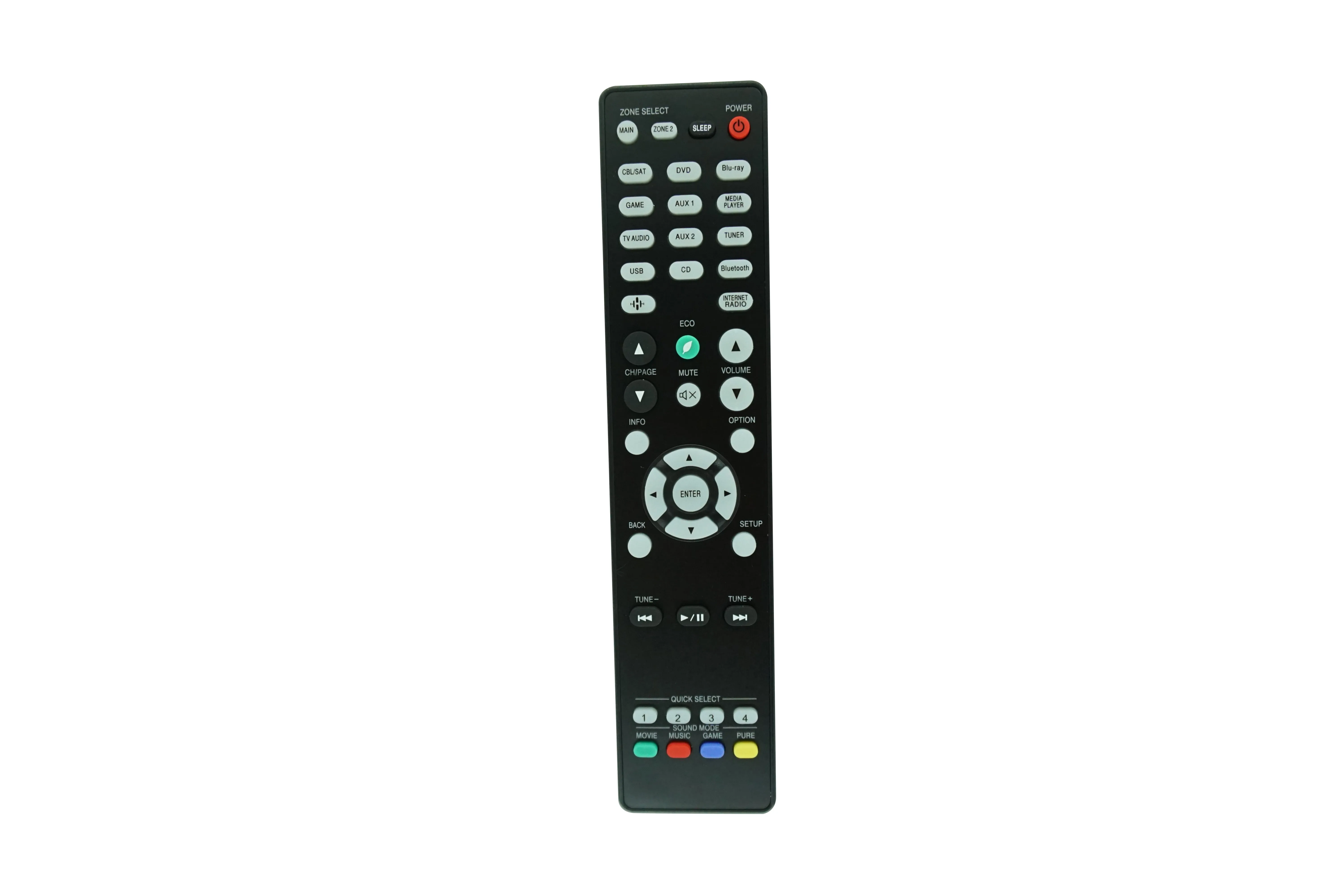 Пульт дистанционного управления для Denon RC-1228 AVR-S940H AVR-S950H AVR-X2500H AVR-X2600H AVR-X3500H AV A/V Сетевой ресивер для домашнего кинотеатра
Пульт дистанционного управления для Denon RC-1228 AVR-S940H AVR-S950H AVR-X2500H AVR-X2600H AVR-X3500H AV A/V Сетевой ресивер для домашнего кинотеатра
