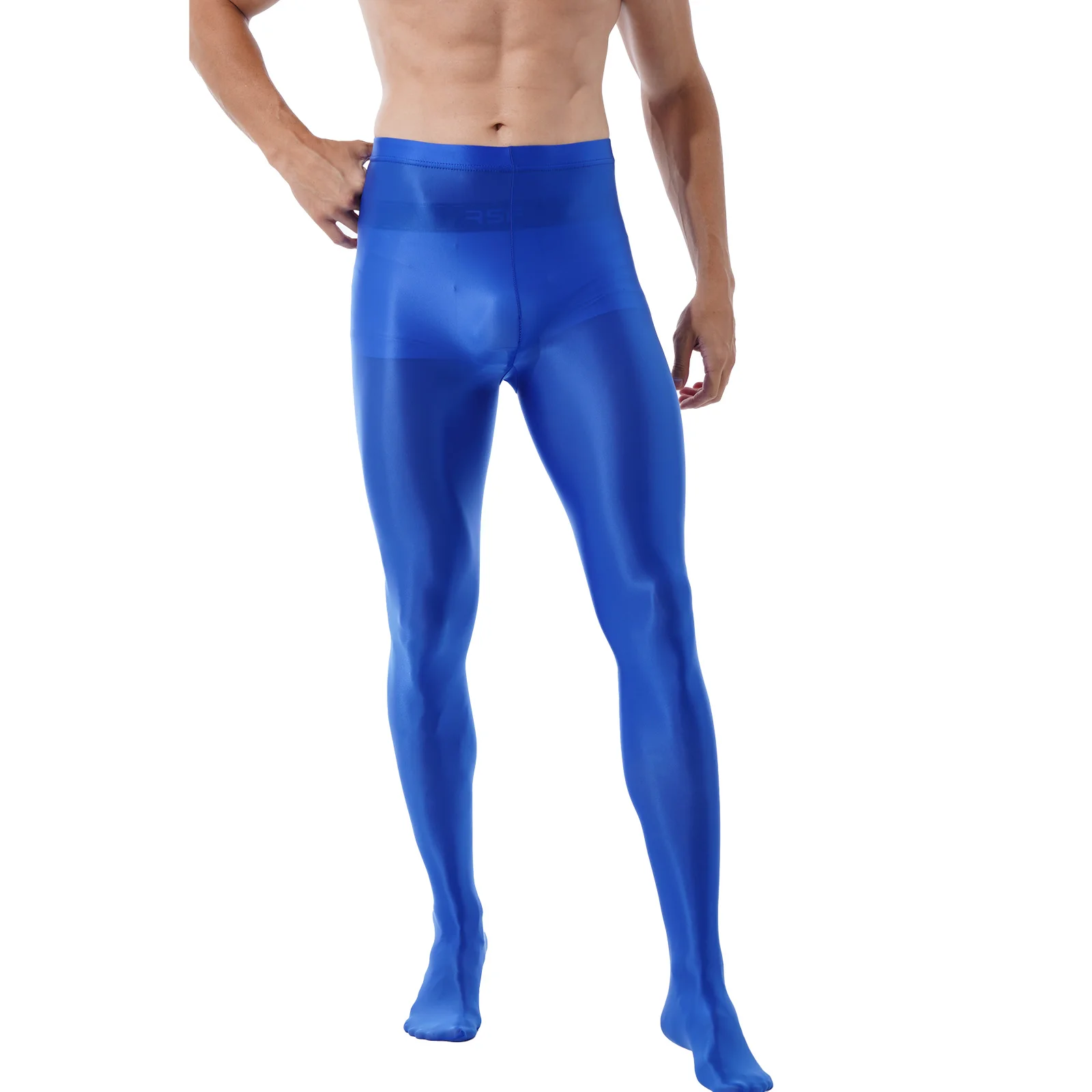 Men Fashion Glossy Pantyhose Stockings Ballet Dance Yoga Leggings Pants Elastic Training Fitness Workout Sports Trousers Tights
Men Fashion Glossy Pantyhose Stockings Ballet Dance Yoga Leggings Pants Elastic Training Fitness Workout Sports Trousers Tights