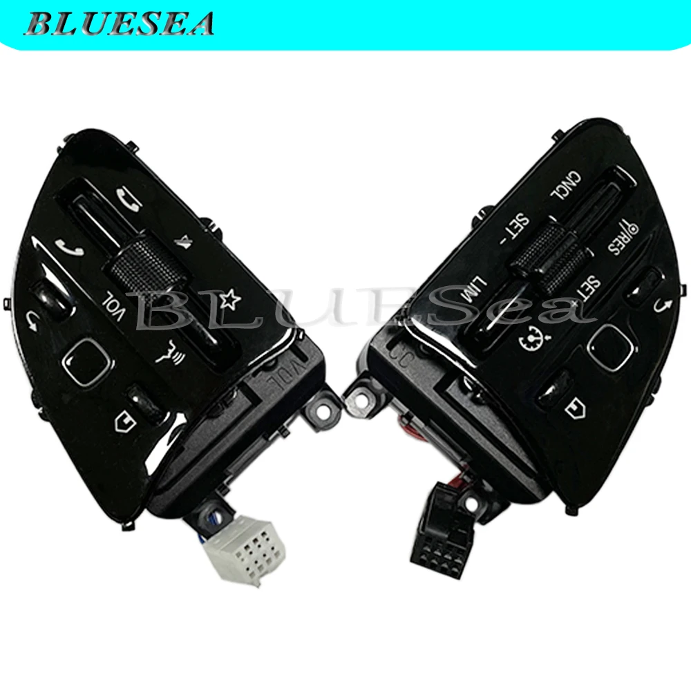 A0999052104 Is Suitable For Mercedes-Benz A220 C300 E300 G550 Multi-Function Steering Wheel Switch Button
A0999052104 Is Suitable For Mercedes-Benz A220 C300 E300 G550 Multi-Function Steering Wheel Switch Button