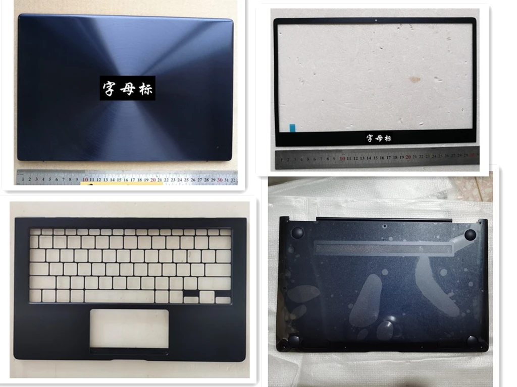 Новая сумка для ноутбука ASUS ZenBook UX391F Топ чехол ЖК Дисплей задняя крышка/ЖК передняя панель/верхний чехол Упор для рук/Нижняя чехол Крышка
Новая сумка для ноутбука ASUS ZenBook UX391F Топ чехол ЖК Дисплей задняя крышка/ЖК передняя панель/верхний чехол Упор для рук/Нижняя чехол Крышка