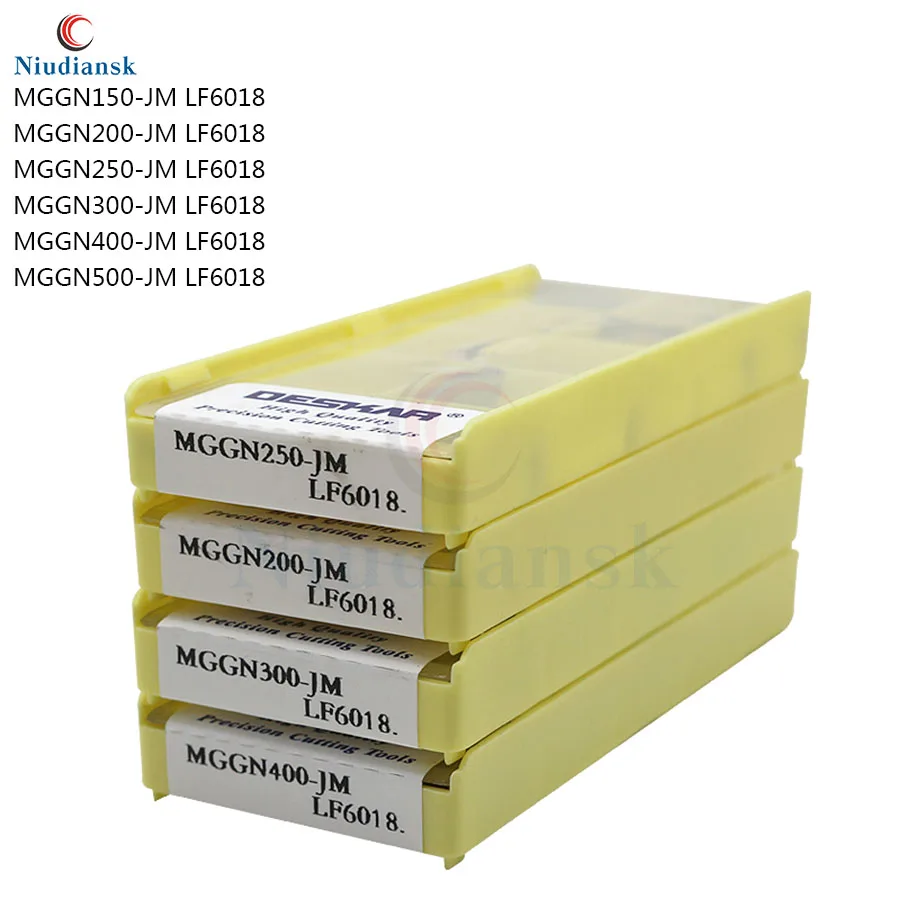 10 шт. токарный станок с ЧПУ Токарный Инструмент MGGN150-JM 200-JM 250-JM 300-JM 400-JM 500-JM LF6018 твердосплавные вставки долота, для нержавеющей стали
10 шт. токарный станок с ЧПУ Токарный Инструмент MGGN150-JM 200-JM 250-JM 300-JM 400-JM 500-JM LF6018 твердосплавные вставки долота, для нержавеющей стали