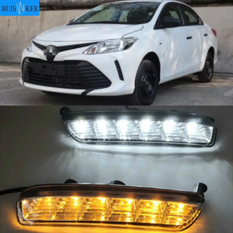 Дневные ходосветильник для Toyota Vios Yaris 2017-2020, противотуманные фары, противотуманные фары
Дневные ходосветильник для Toyota Vios Yaris 2017-2020, противотуманные фары, противотуманные фары