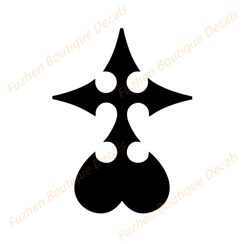 Fuzhen Boutique Decals Exterior Accessories Kingdom Hearts Modeling Personality Car Stickers Auto Window Bumper Quality Decals
Fuzhen Boutique Decals Exterior Accessories Kingdom Hearts Modeling Personality Car Stickers Auto Window Bumper Quality Decals