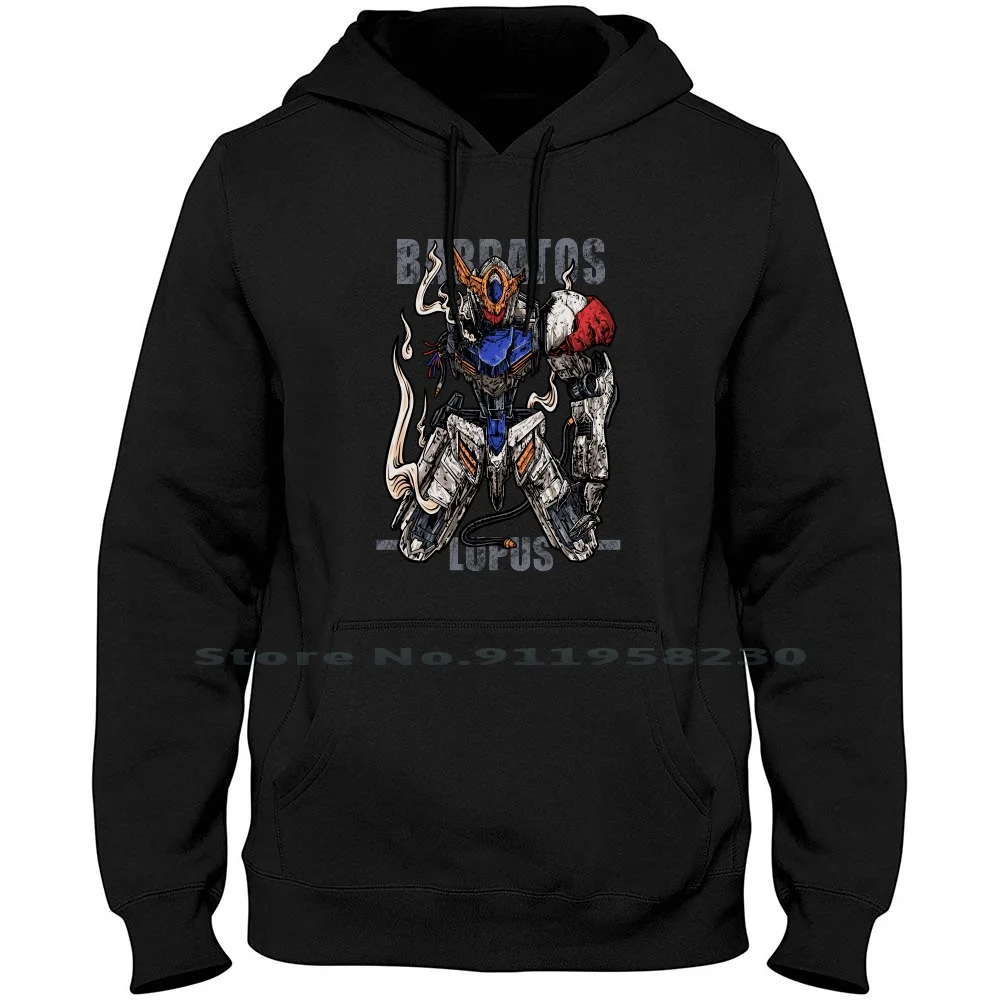 Barbatos Lupus мужская женская мужская Толстовка Пуловер 6XL большого размера хлопок Рекс летучая мышь США до меня Ba Am аниме
Barbatos Lupus мужская женская мужская Толстовка Пуловер 6XL большого размера хлопок Рекс летучая мышь США до меня Ba Am аниме