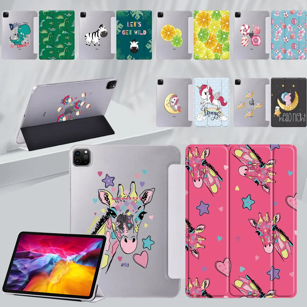 For Apple IPad Pro 11" 2021 2018 2020/ Ipad Pro 9.7" Pro 10.5" PU Leather with Magnet Smart Auto Wake Cover Trifold Stand Case
For Apple IPad Pro 11" 2021 2018 2020/ Ipad Pro 9.7" Pro 10.5" PU Leather with Magnet Smart Auto Wake Cover Trifold Stand Case
