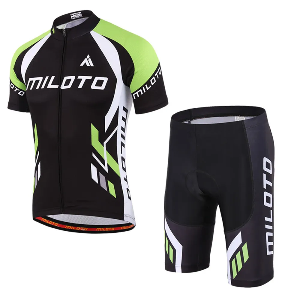 Genuine MILOTO Men Cycling Jersey Bicycle Tops Summer Clothing Short Sleeve jerseys Bike Shirt Mountain Bike Clothing Big Size
Genuine MILOTO Men Cycling Jersey Bicycle Tops Summer Clothing Short Sleeve jerseys Bike Shirt Mountain Bike Clothing Big Size