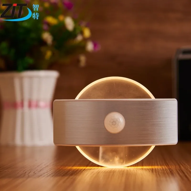 Wall Lamps Battery Light With Motion Sensor For Bed Wall Lighting Sensor Activated Sconce Wall Light Bedroom Staircase WJ914
Wall Lamps Battery Light With Motion Sensor For Bed Wall Lighting Sensor Activated Sconce Wall Light Bedroom Staircase WJ914