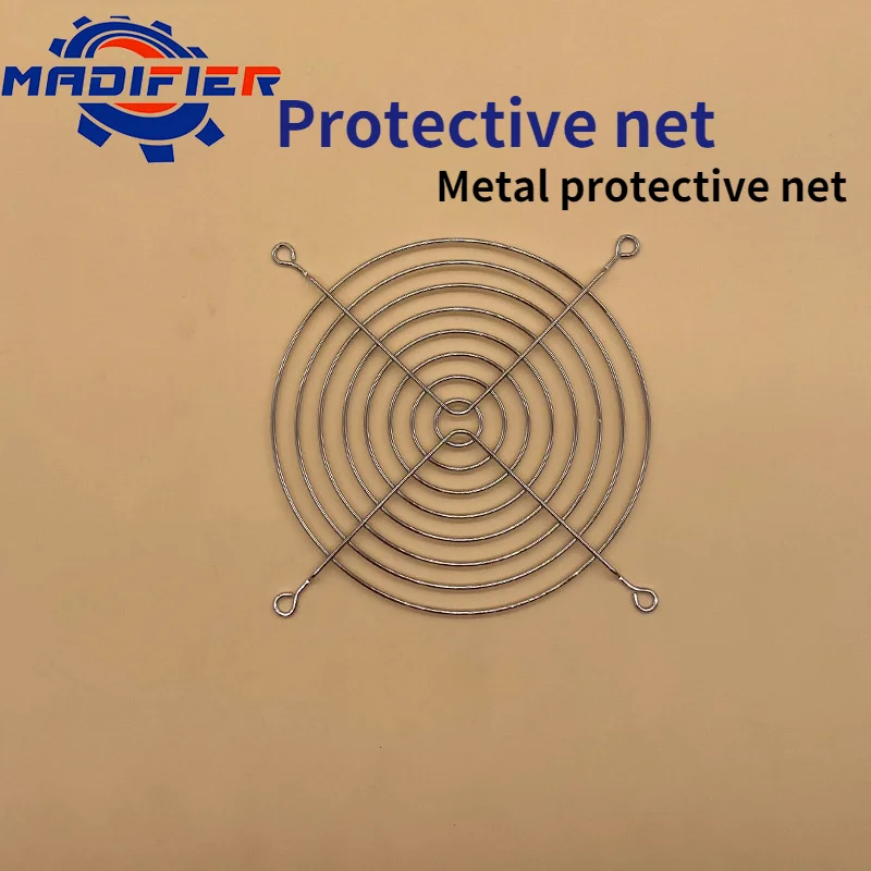 10pcs 4 5 6 7 8 9 11 12 14 15 18 20 22cm Fan Metal Stainless Steel Iron Net Protective Net Cover
10pcs 4 5 6 7 8 9 11 12 14 15 18 20 22cm Fan Metal Stainless Steel Iron Net Protective Net Cover